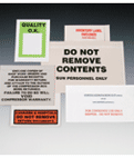 Custom Envelopes