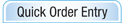 quick order entry button