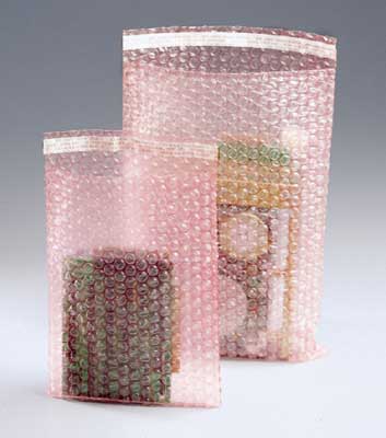 48 x 250' Sealed Air Anti-Static Multi-Purpose Grade Bubble Wrap