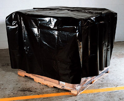 Extra Large Poly Bag Covers # 4 Mil, 20 x 10 x 36 - Roll of 175 –  Consolidated Plastics