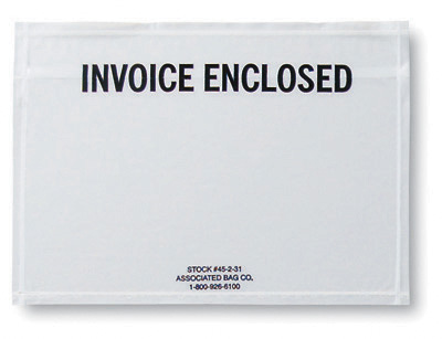 7 X 5 Back Loading Printed Ng List Envelope 7 X 5 Back Loading Printed Ng List Envelope