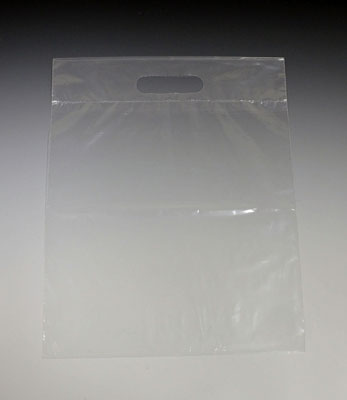 Self-Sealing Flat Bags