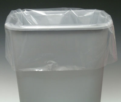 Poly liner bag discount