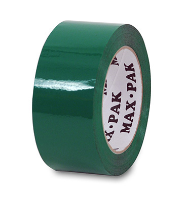 Sure-Max 6 Rolls Extra-Wide Shipping & Packing Tape (3 x 110 yard/330' Each) - Moving & Adhesive Carton Sealing - 2.0mil Clear