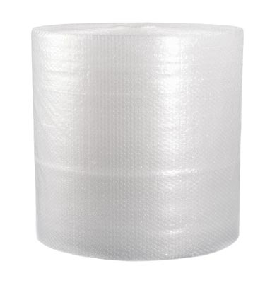 Pregis 12 x 250' Large 1/2 Bubble Rolls - 4/Bundle