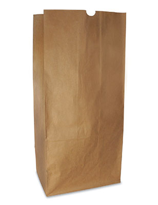 Lawn, Garden, Leaf Paper Bags, Custom Paper Bags