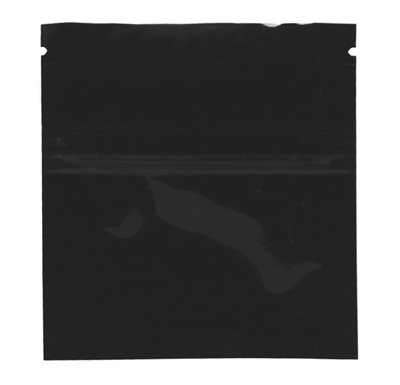Ohio Travel Bag--1 5/8 Black, Jumbo Zipper Fixer, Plastic, #ZF-5