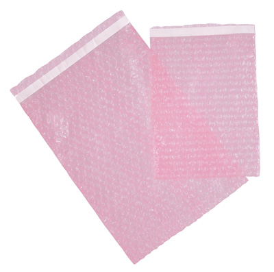 Dropship PUREVACY Anti Static Bubble Wrap Pouches 8 X 11.5; Pack