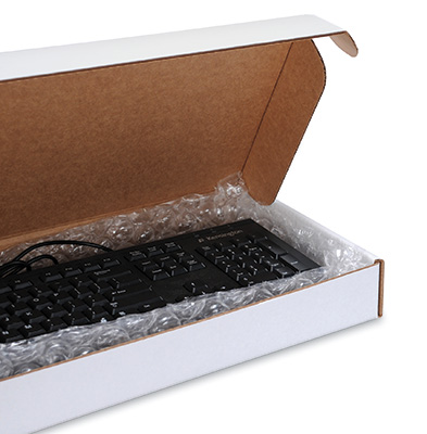 Custom Computer Packaging With InstaPak Foam and Static Shielding