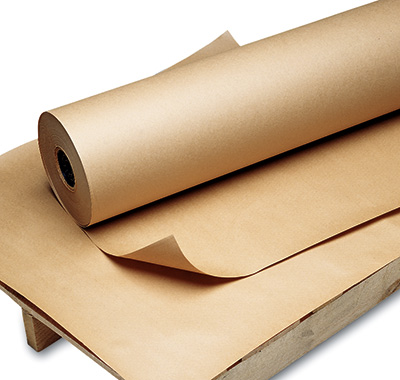 12 x 1200' Brown Kraft Paper Roll 30lb Shipping Wrapping Cushioning Void  Fill