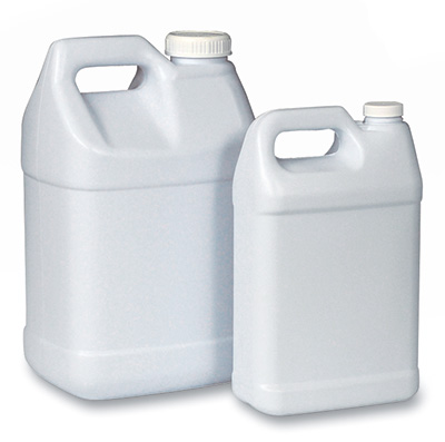 Jugs Category, Plastic Jugs, Round & Square Jugs