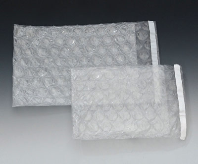 Double Walled Protective Cushioning Bags for Mailing Storage and Moving 100 Pack Bubble Out Bags 6x10 inch Bubble Pouches Bags Shipping AYSUM Clear Small Bubble Pouches Packaging 