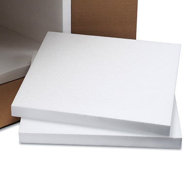  19 x 12 x 12-1/2 Insulated Styrofoam Shipping Coolers (1  Box) - AB-710-1-08 : Office Products