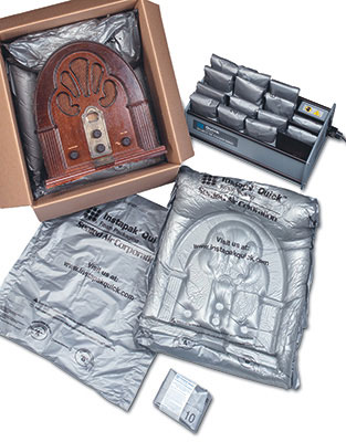 Coussin De Calage En Mousse Sealed Air Instapack Quick RT #20 18" à Prix Bas - Foto 9