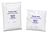  19 x 12 x 12-1/2 Insulated Styrofoam Shipping Coolers (1  Box) - AB-710-1-08 : Office Products