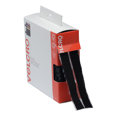 3/4 x 15' VELCRO® Brand Sticky Back™ Packaging Closure Self