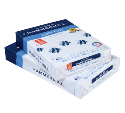 Hammermill Copy Plus Printer Paper