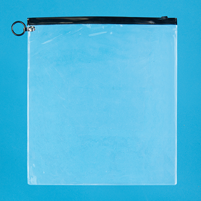 Vinyl zip lock bags hotsell